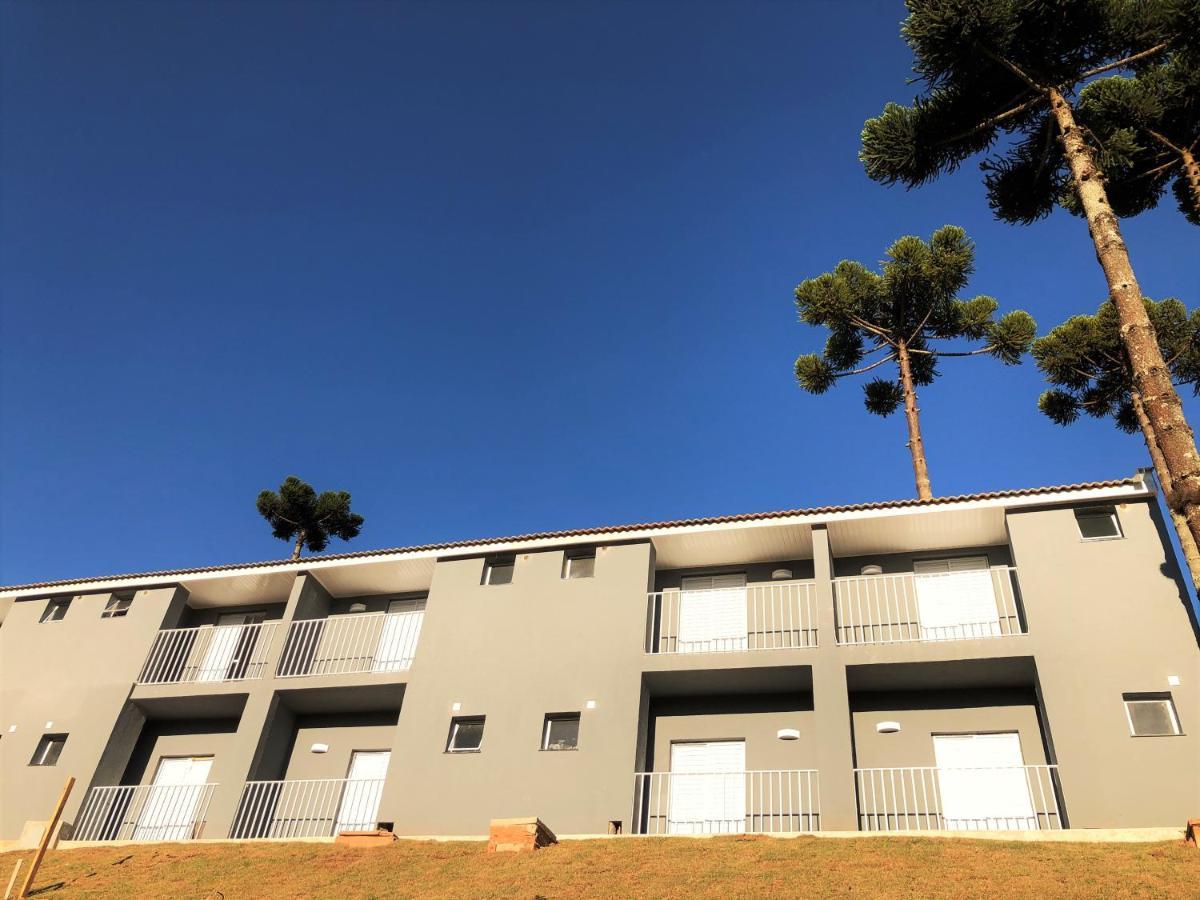 Winter Garden - Guest House - Campos Do Jordão Campos do Jordão Exterior foto