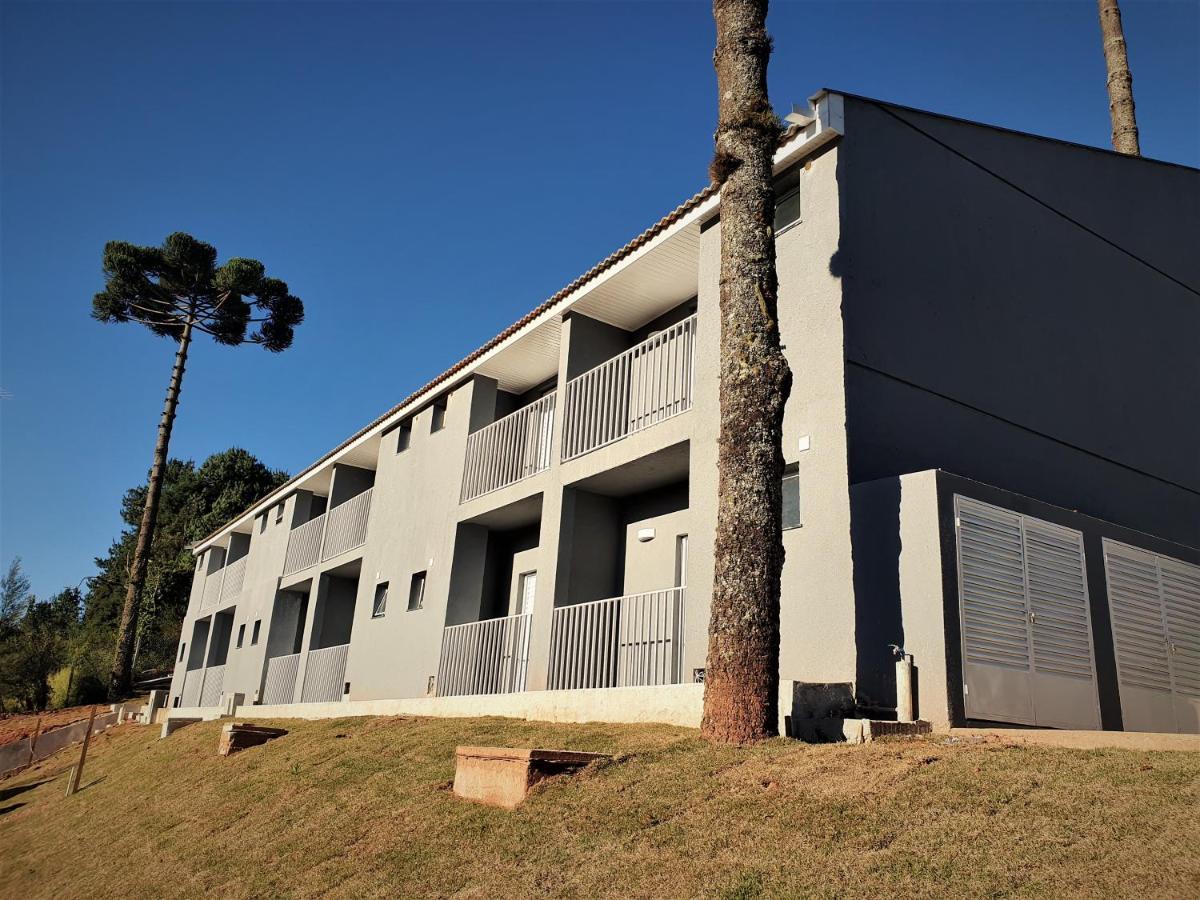 Winter Garden - Guest House - Campos Do Jordão Campos do Jordão Exterior foto